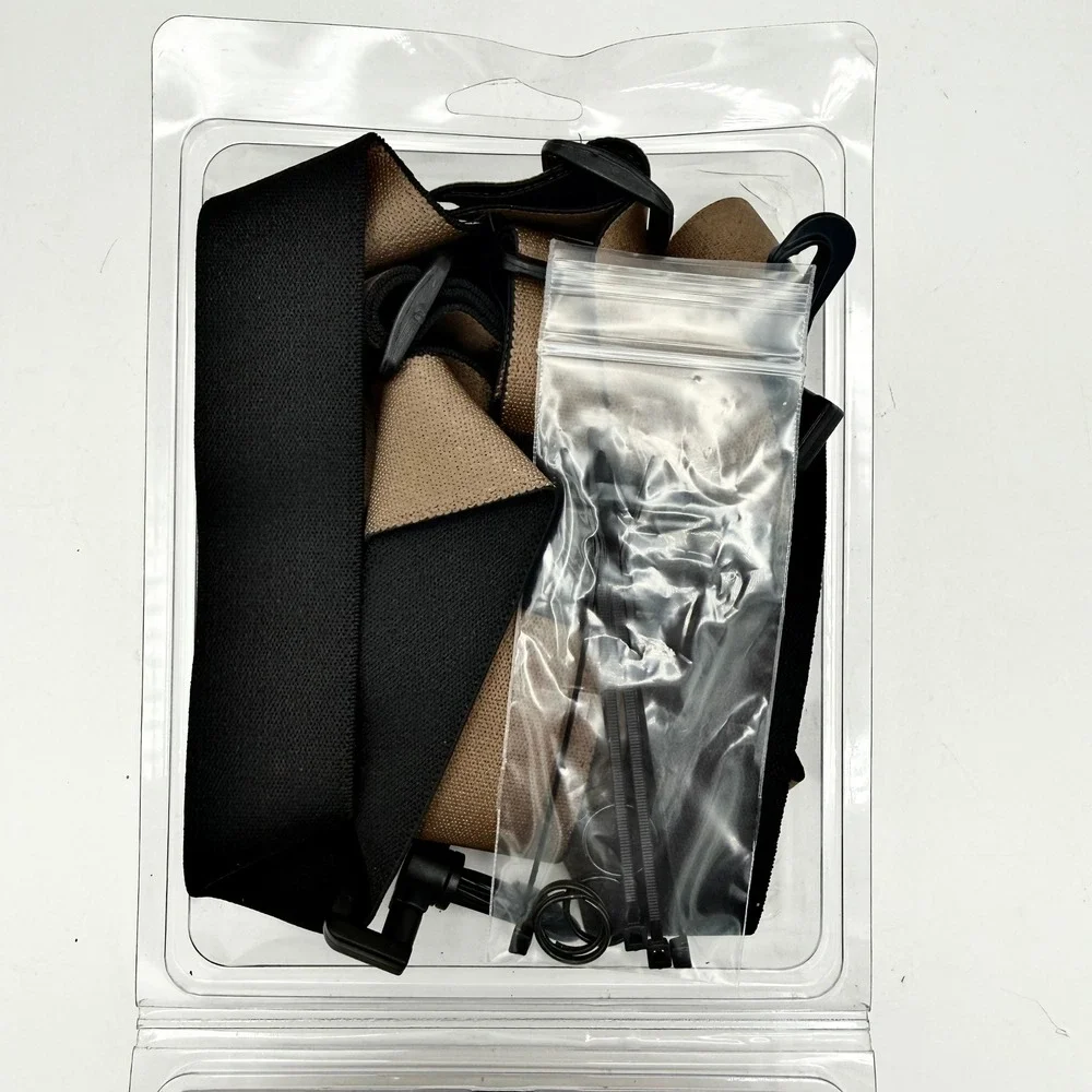 Crooked Horn Magnum Slide & Flex Bino System Binocular Harness Strap Made in USA